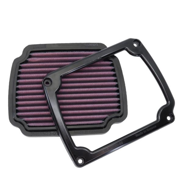 Filtro aria DNA Stage2 con cover airbox Honda DAX 125 2022-2024
