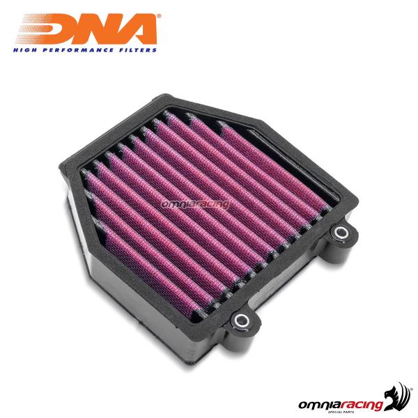 Filtro aria DNA cotone Honda CB125R/ABS 2018-2024
