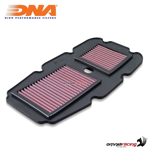 Filtro aria DNA cotone Honda XL650V Transalp 2000-2007