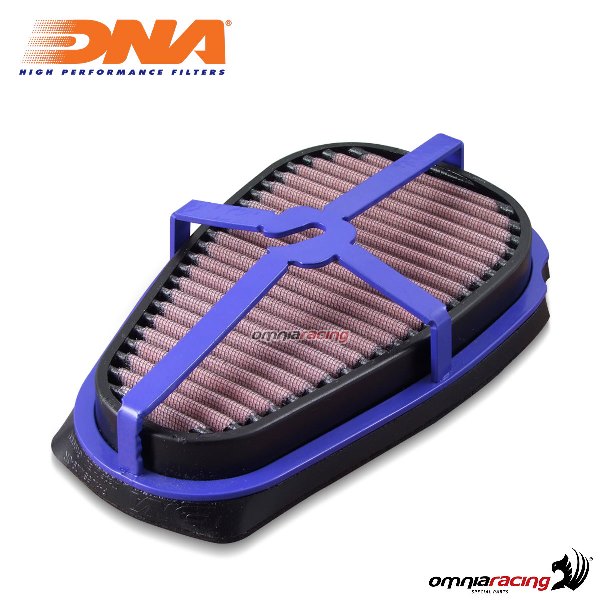 Filtro aria DNA Racing cotone Husaberg FE390 2010-2012