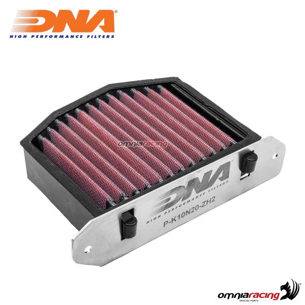 Filtro aria DNA Racing cotone Kawasaki ZH2 2020-2023