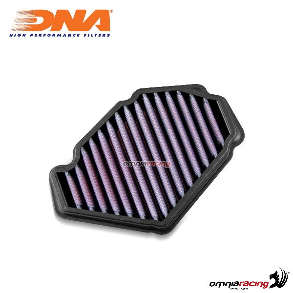 Filtro aria DNA Racing cotone Kawasaki Ninja H2 2015-2022