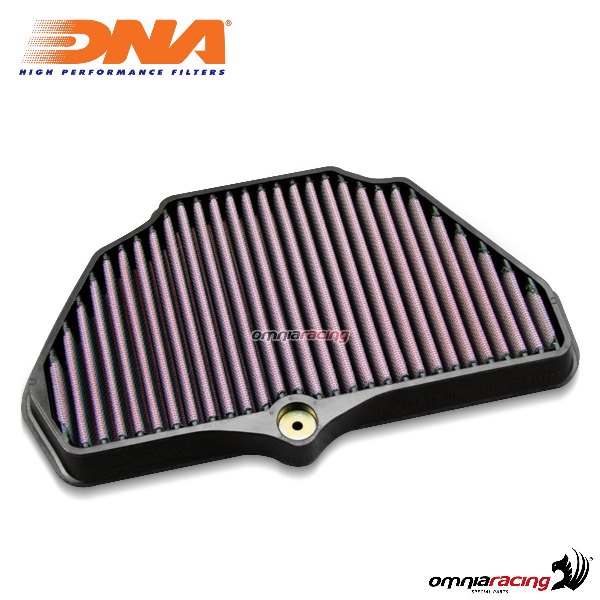 Filtro aria DNA Racing cotone Kawasaki ZX10R 2016-2018