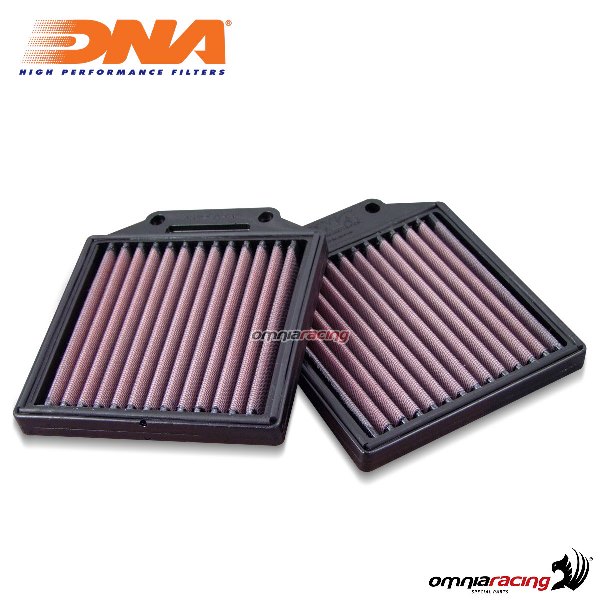 Filtro aria DNA cotone Kawasaki ZX12R 2000-2006