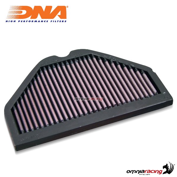 Filtro aria DNA cotone Kawasaki ZZR1200 2002-2006