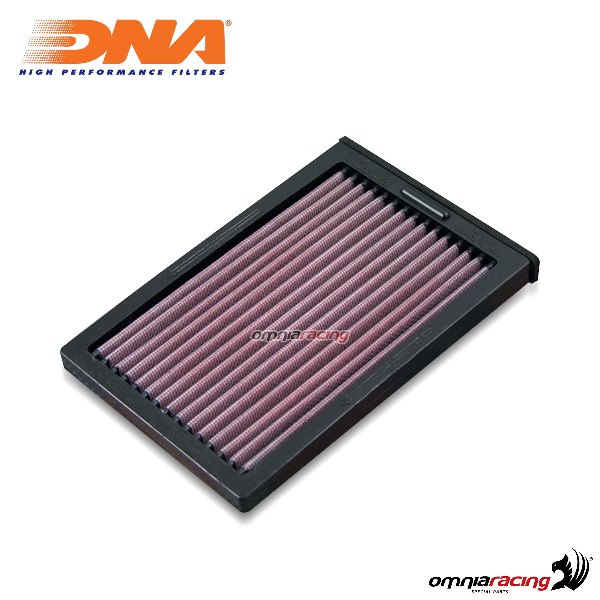 Filtro aria DNA cotone Kawasaki E?250R Ninja 2008-2017