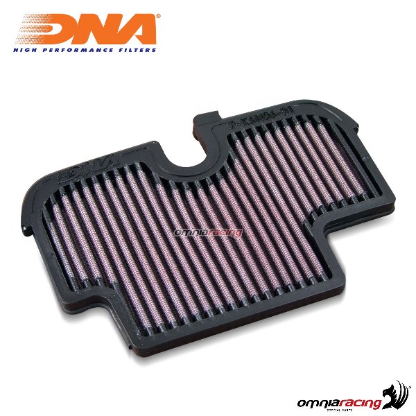 DNA cotton Air Filter Kawasaki KLE650 2007-2012