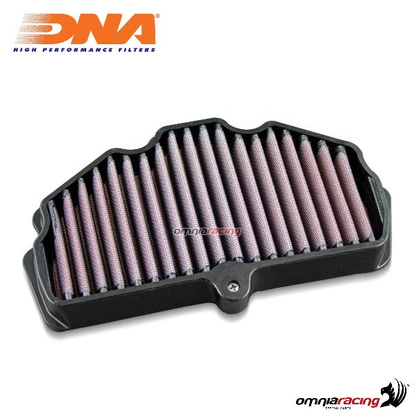 Filtro aria DNA cotone Kawasaki Ninja 650 KRT 2023