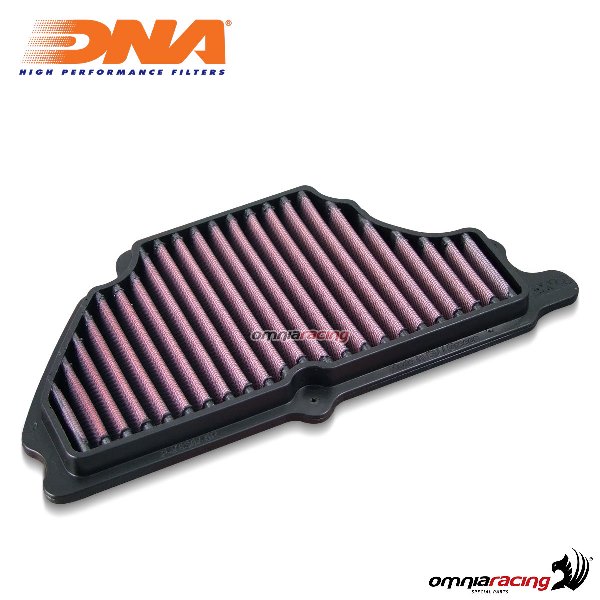 Filtro aria DNA Racing cotone Kawasaki ZX6R 2007-2008