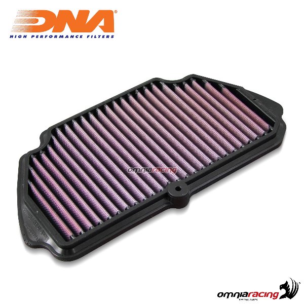 DNA Racing cotton Air Filter Kawasaki ZX6R 2009-2012