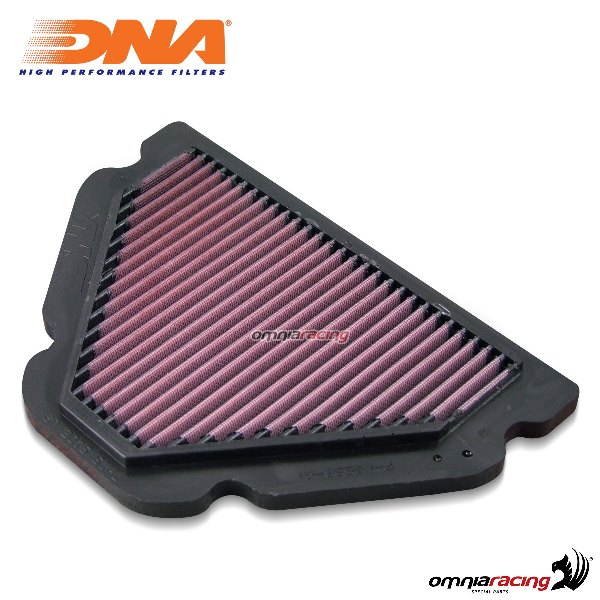 Filtro aria DNA cotone Kawasaki ZX9R 1998-2003
