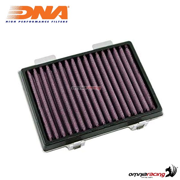 Filtro aria DNA cotone Husqvarna Svartpilen 401 2018-2023