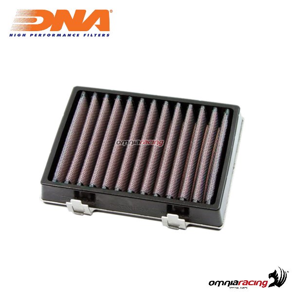 Filtro aria DNA Racing cotone Husqvarna Svartpilen 401 2018-2023