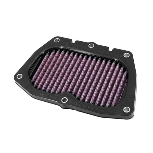 Filtro aria DNA Stage2 con cover airbox Husqvarna Svartpilen 250 2020-2023