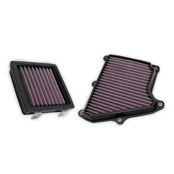 DNA Stage2 Air Filter with Airbox Cover KTM Duke 390 2024-2025