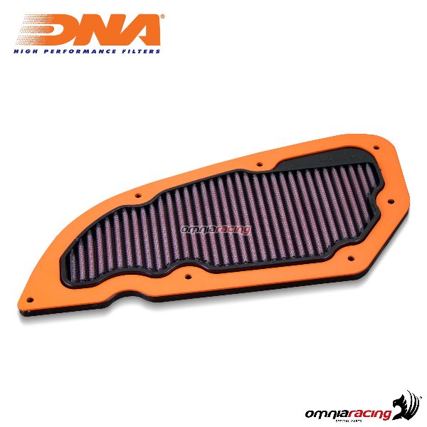 Filtro aria DNA cotone Kawasaki J300 2014-2020