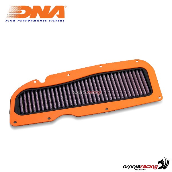 DNA cotton Air Filter Kymco People GTI 300 2010-2021