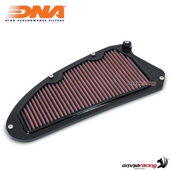 Filtro aria DNA cotone Kymco Xciting S 400i 2019-2022