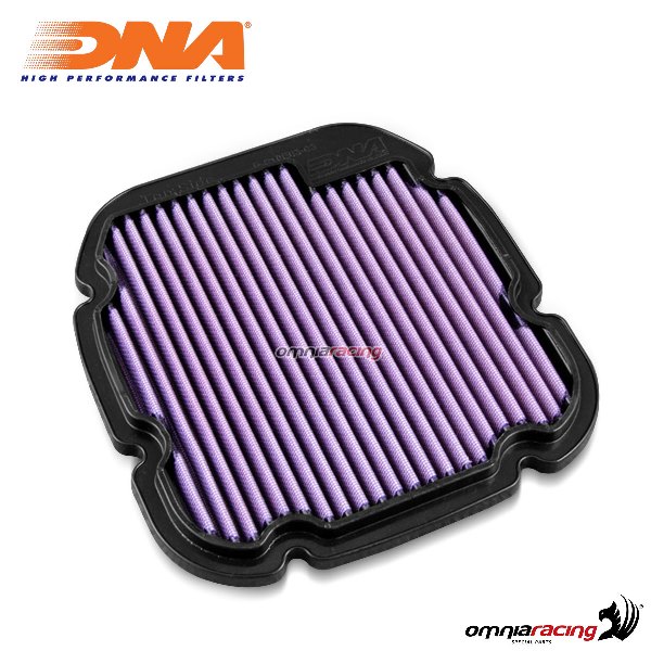 Filtro aria DNA cotone Suzuki DL650 Vstrom XT 2016-2022