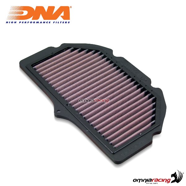 Filtro aria DNA cotone Suzuki GSXR600 2001-2003