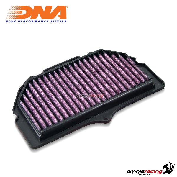 Filtro aria DNA Racing cotone Suzuki GSXR1000 Racing 2001-2004