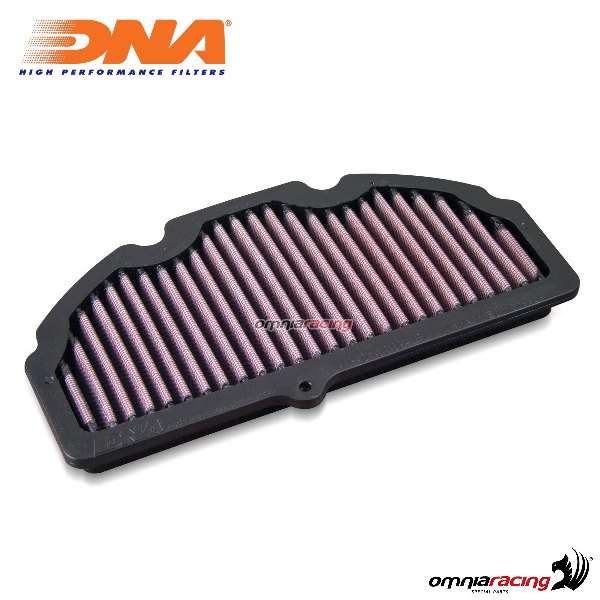 Filtro aria DNA Racing cotone Suzuki GSXS1000S Katana 2019-2021