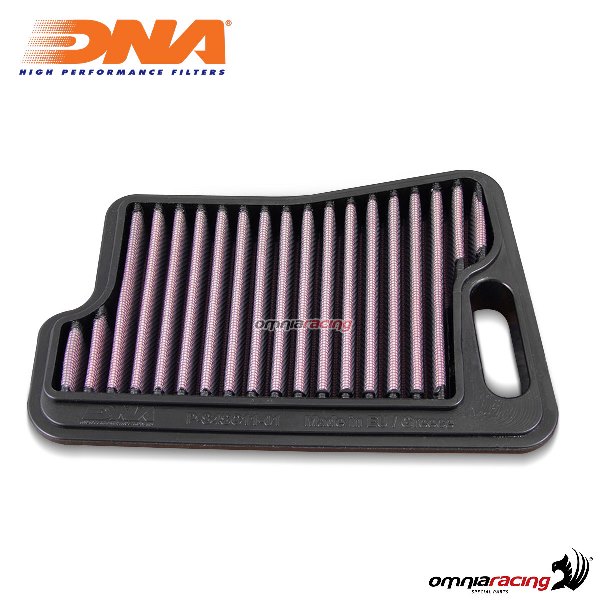 Filtro aria DNA cotone Suzuki AN400 Burgman 2007-2016