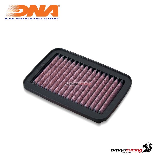 Filtro aria DNA cotone Suzuki GSF1200 Bandit 2001-2006