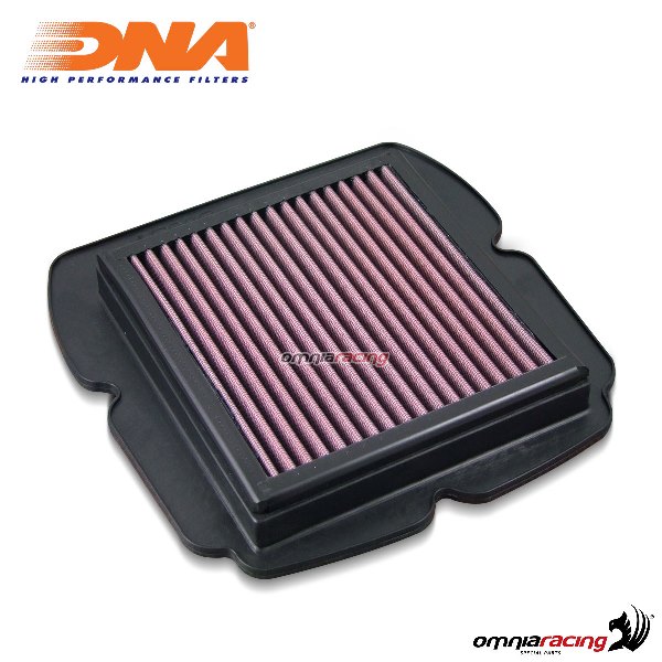 Filtro aria DNA cotone Suzuki SV650A Yoshimura 2007