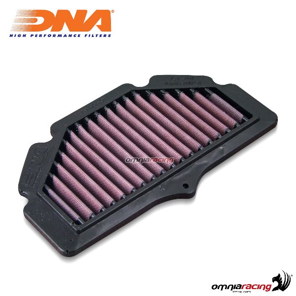 Filtro aria DNA cotone Suzuki GSXS750 2015-2021