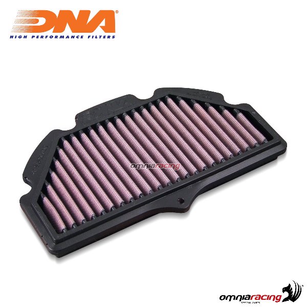 Filtro aria DNA Racing cotone Suzuki GSXR600 2006-2010