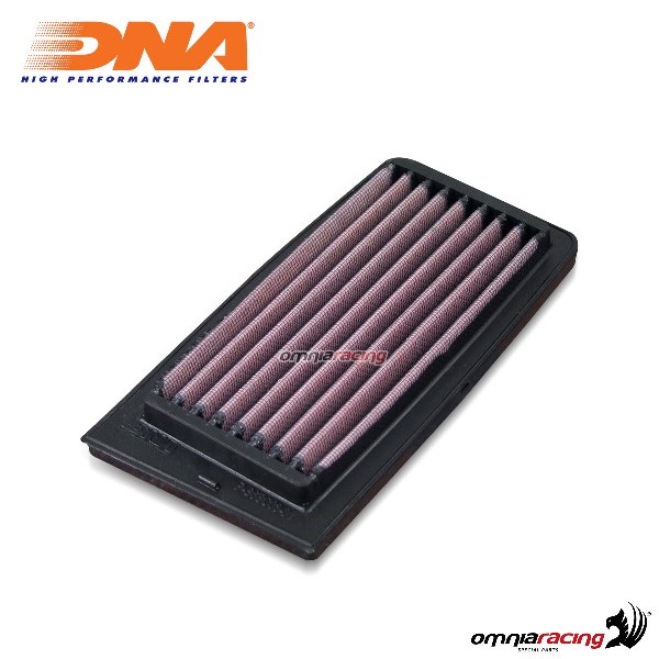 Filtro aria DNA cotone Suzuki Burgman 650 2003-2018