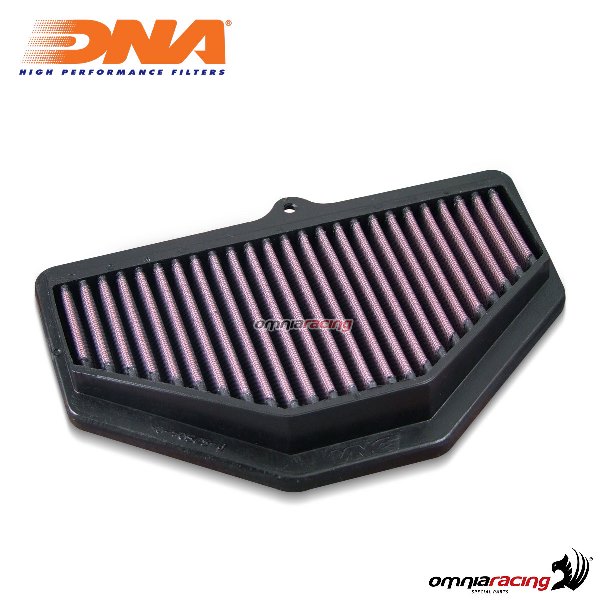 Filtro aria DNA Racing cotone Suzuki GSXR600 2004-2005