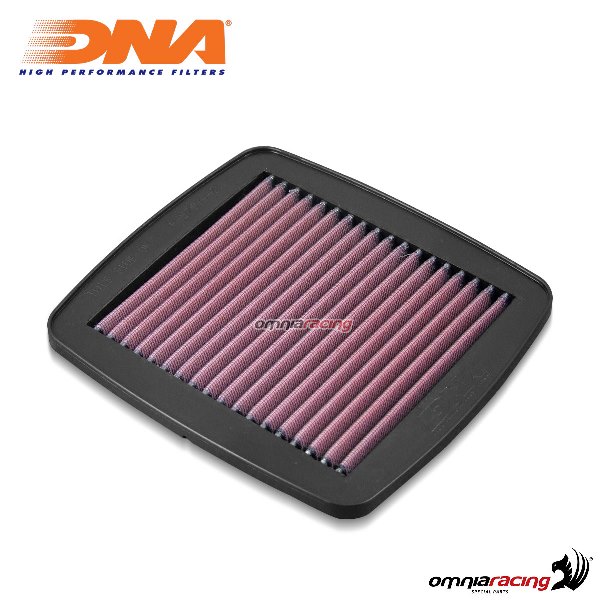 Filtro aria DNA cotone Suzuki GSXR1100W 1993-1998