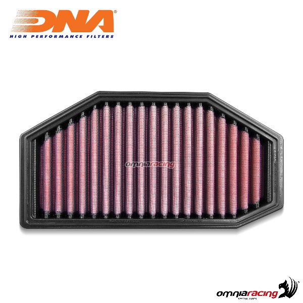 Filtro aria DNA cotone Triumph Speed Triple 1050 2011-2015