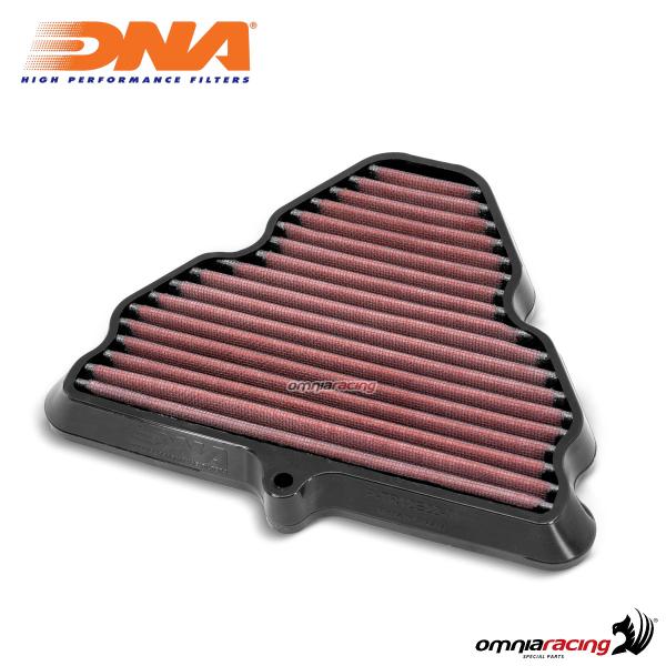 Filtro aria DNA cotone Triumph Tiger 1200GT 2022-2024