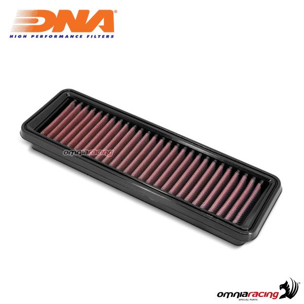 Filtro aria DNA cotone Triumph Rocket 3GT / Black 2019-2024