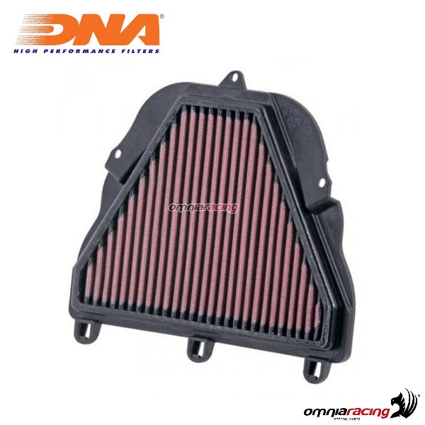 Filtro aria DNA cotone Triumph Street Triple 675R 2009-2012