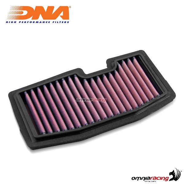 Filtro aria DNA Racing cotone Triumph Street Triple 675 2013-2017