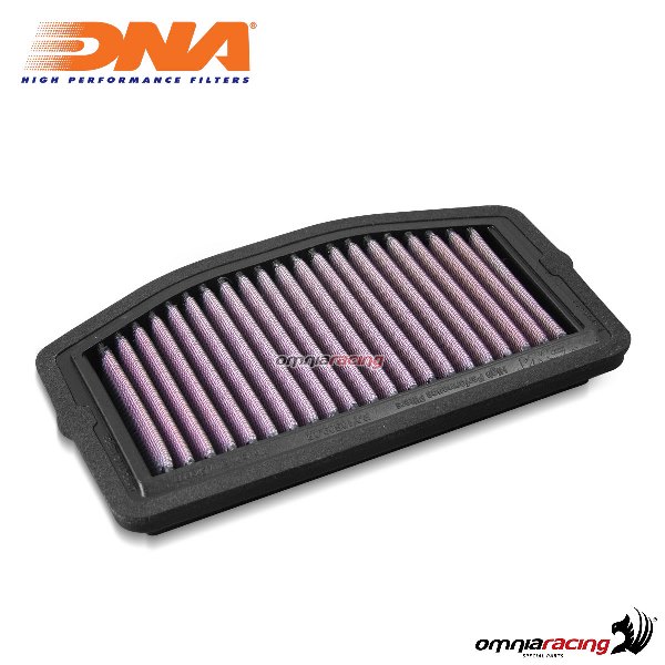 Filtro aria DNA Racing cotone Yamaha R1 2009-2014