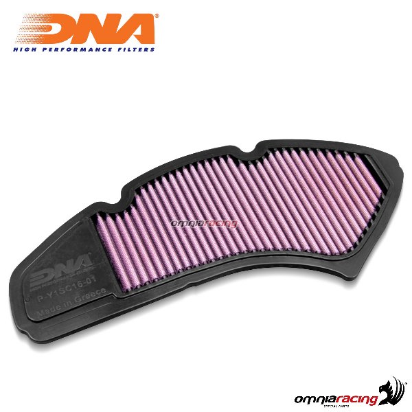 Filtro aria DNA cotone Yamaha Nmax 125 2015-2020