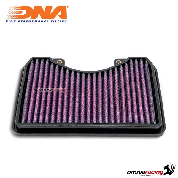 Filtro aria DNA cotone Yamaha Crypton S 115 2018-2024