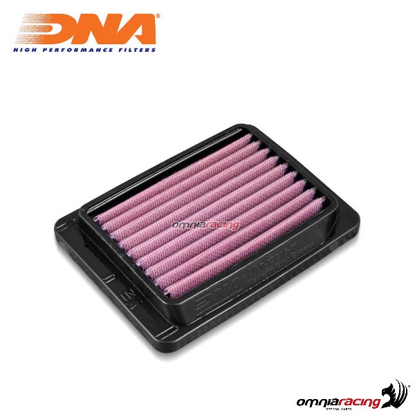 Filtro aria DNA cotone Suzuki GSXS125GP 2017-2020