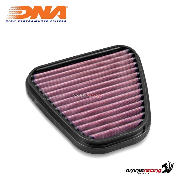 DNA Stage2 Air Filter with Airbox Cover Yamaha YZ250F