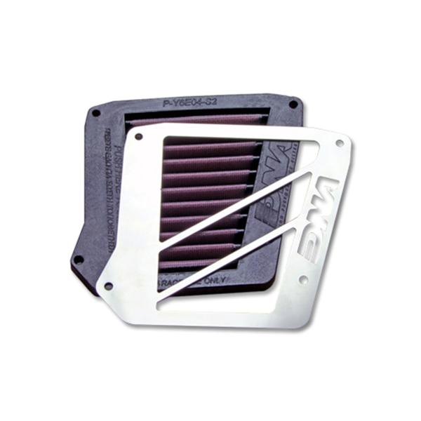 Filtro aria DNA Stage2 con cover airbox Yamaha X660R/X 2004-2014