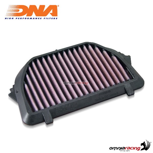 Filtro aria DNA Racing cotone Yamaha R6 2008-2023