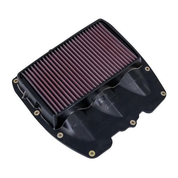 DNA Stage2 Air Filter with Airbox Cover Yamaha MT09 2021-2023