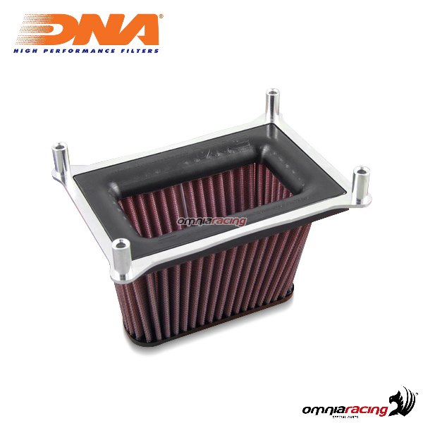 DNA Stage2 Air Filter with Airbox Cover BMW R1250GS Adventure 2019-2023