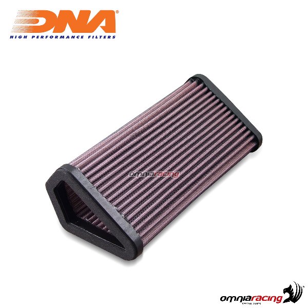 Filtro aria DNA cotone Ducati 1098R Bayliss 2009