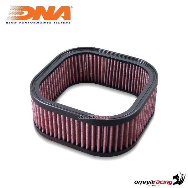Filtro aria DNA cotone Harley Davidson VRSCA 1130 V-ROD 2002-2006
